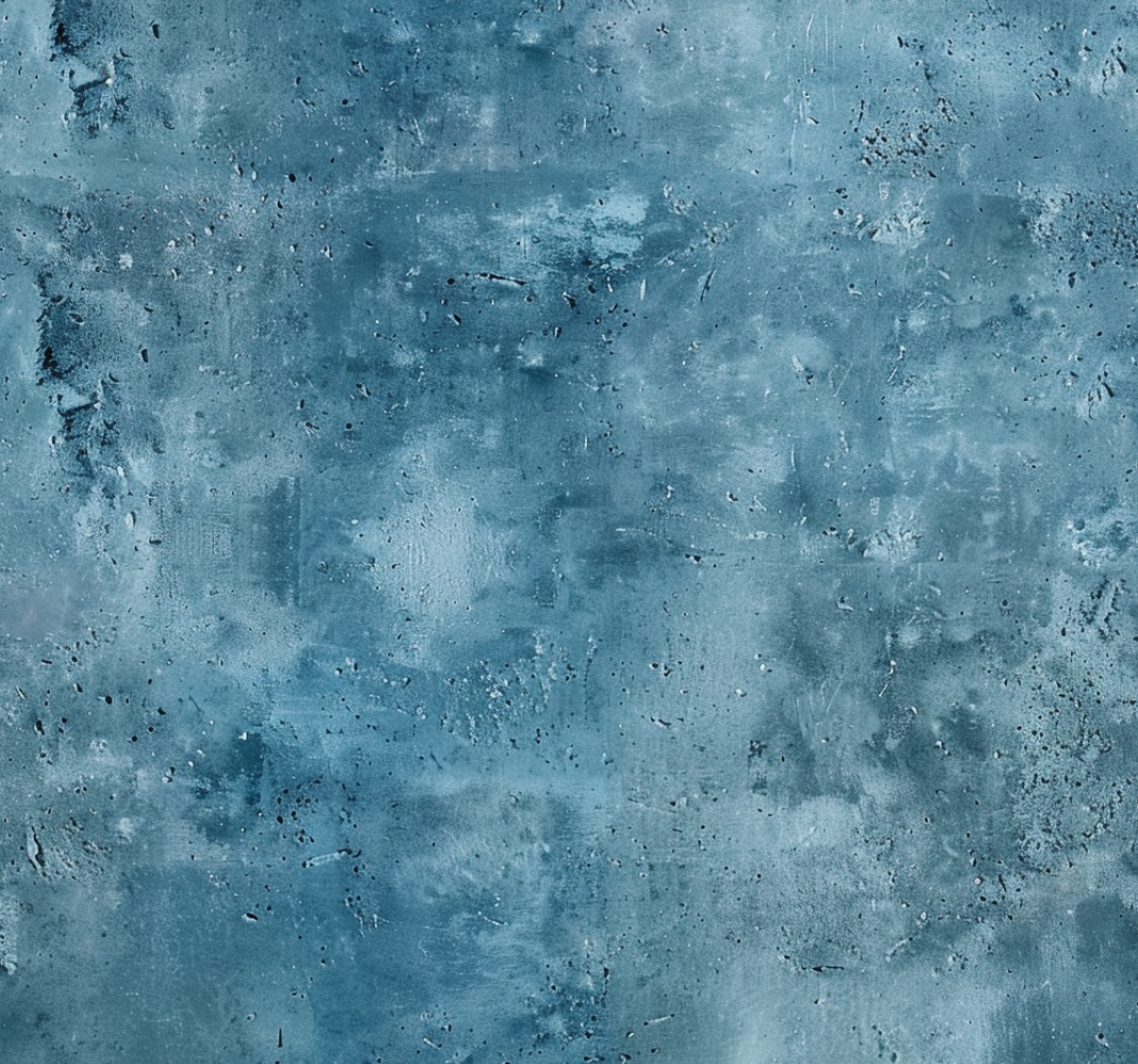 Teksturiran dizajn Modra vinilna preproga - TenStickers