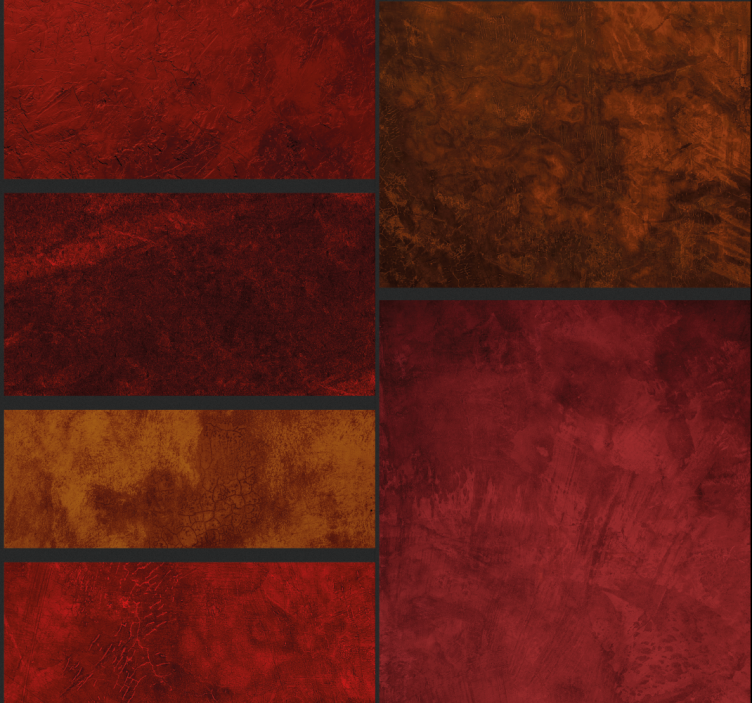 Kamnito nebo kamnite teksturirane tapeta - TenStickers