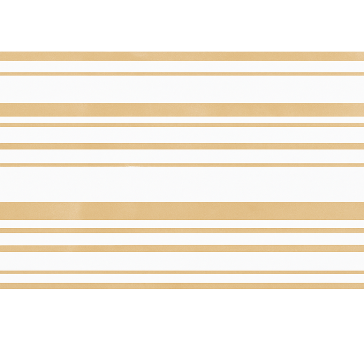 Teksturirane ombré črte Tapeta za dnevno sobo - TenStickers