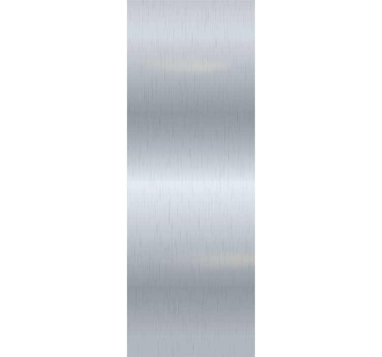 Grey steel imitation tapete z ornamentnimi motivi - TenStickers