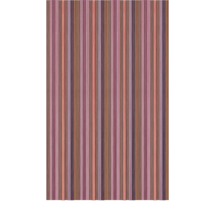 Tapete z ornamentnimi motivi v sivi in roza barvi - TenStickers