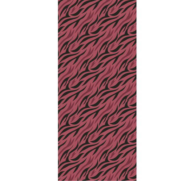 Tapeta z živalmi volčja dlaka - TenStickers