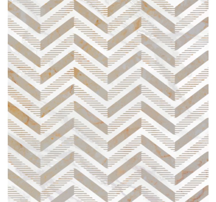 Kamniti tapeti bele mat marmor kuhinje - TenStickers