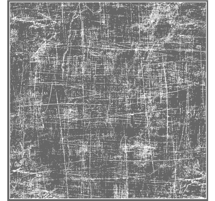 Kamniti tapeti teksturirana siva površina - TenStickers