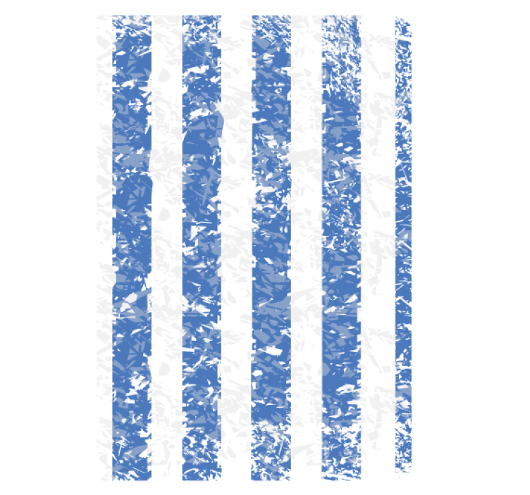 Tapeta za dnevno sobo z vzorcem črtaste površine - TenStickers