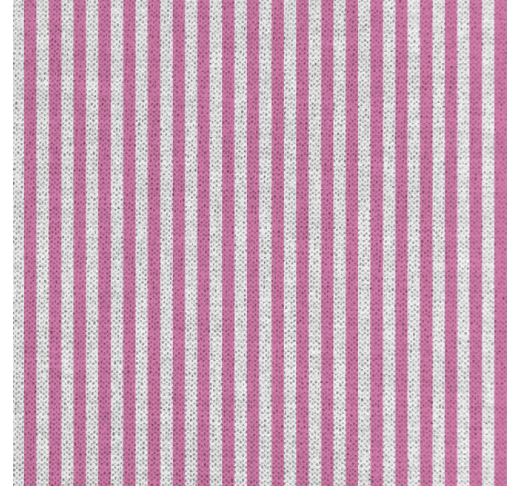 Tapeta za dnevno sobo z vzorcem črtaste mize - TenStickers