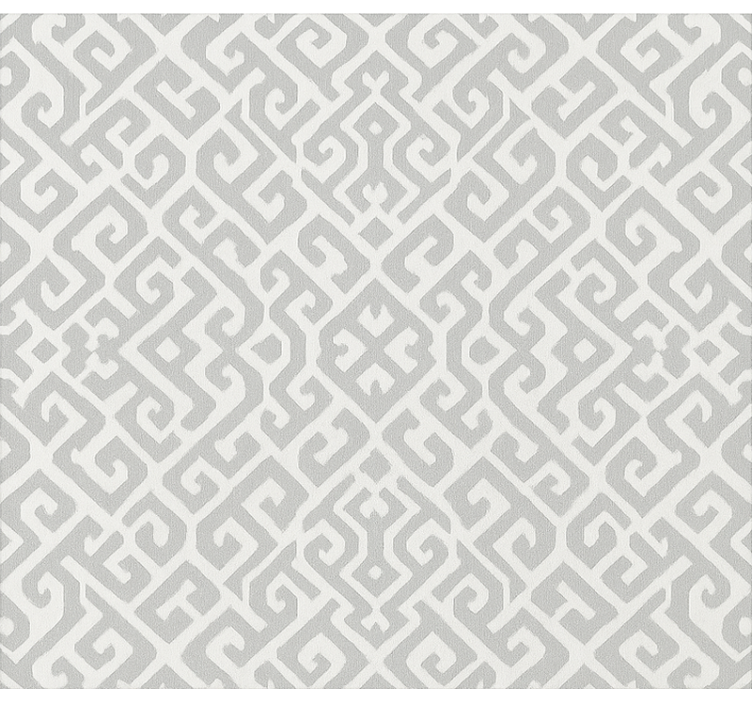 Tapete za najstniške sobe geometrijsko tkane - TenStickers