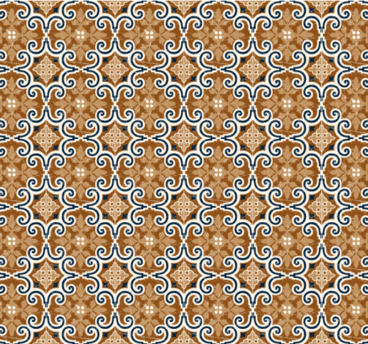 Tapete za kuhinjo v stilu cementa - TenStickers