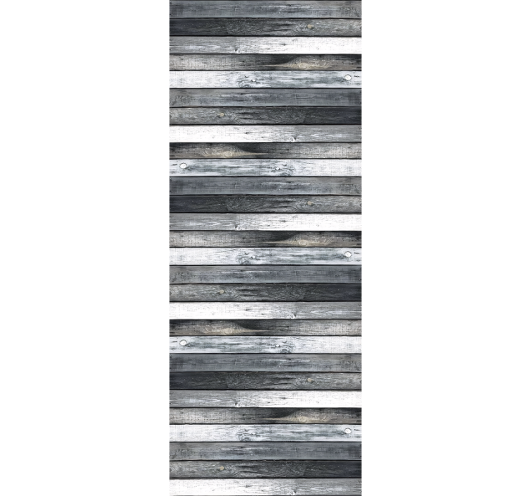 Tapete za kuhinjo lesna tekstura - TenStickers