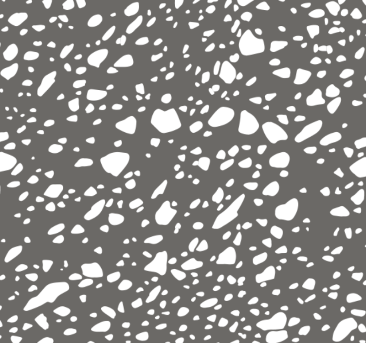 Kopalniški tapeta vzorec podobno kamnu - TenStickers