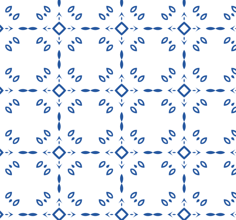 Klasične tapete za kopalniške ploščice - TenStickers