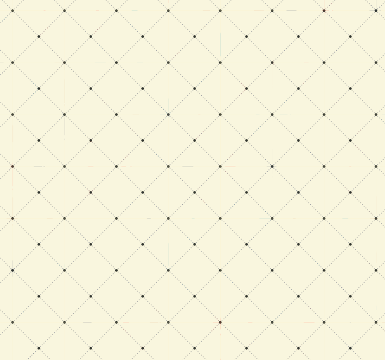 Piko diamanti krog vzorec tapeta - TenStickers