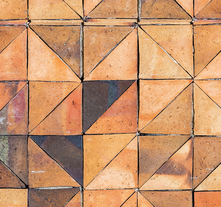 Kamnite teksturirane tapeta vintage - TenStickers