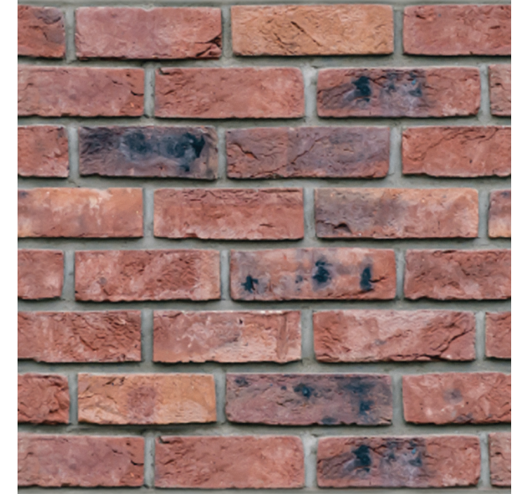 Občasne kamnite stenske kamnite tapeta - TenStickers