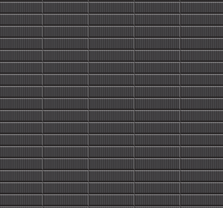 črne ploščice 3d tapeta 3d tapeta - TenStickers