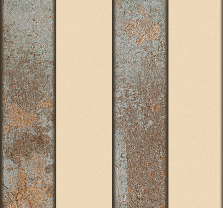 Stiliranje betonskih tapetastih tapeta - TenStickers