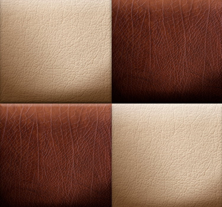 Vzorec tapeta - čokoladna šahovnica - TenStickers