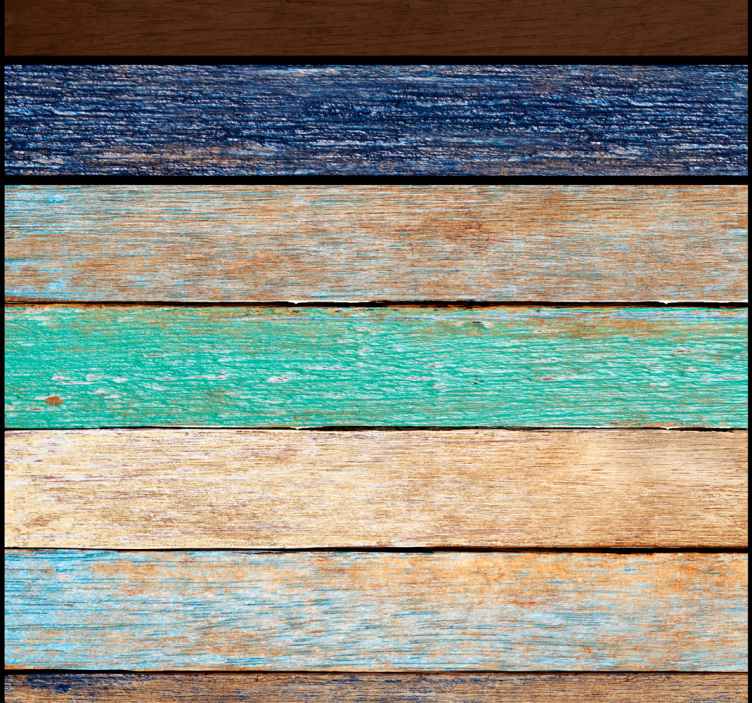 Tapeta tekstura sončnega razpona - TenStickers