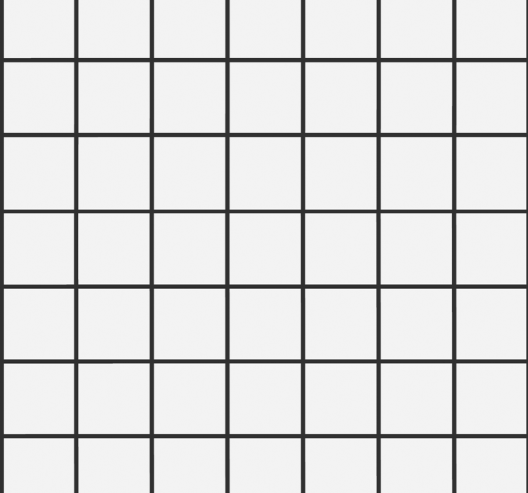 Geometrijska mreža geometrijski zidni papir - TenStickers