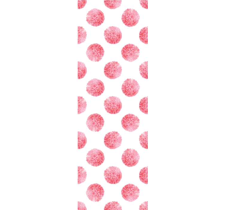 Pikčasta tekstura pikasto tapeta za steno - TenStickers