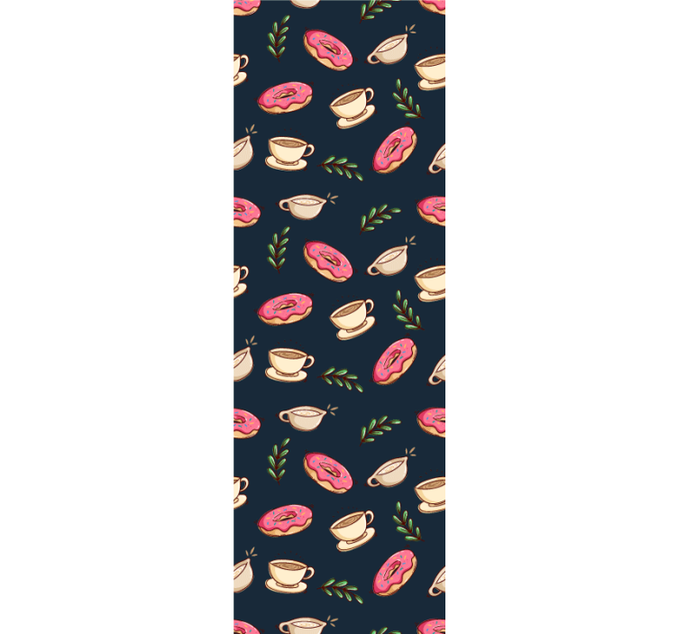 Motiv za zajtrk Tapete za kuhinjo - TenStickers