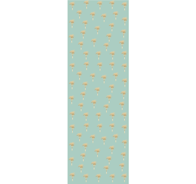 Vzorec deževnih oblakov tapeta narave - TenStickers