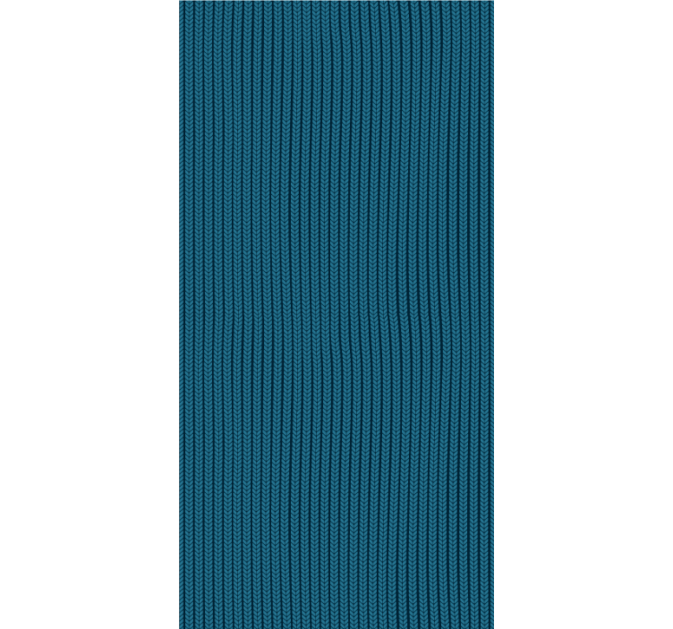 Pletena eleganca kvadratno tapeta - TenStickers