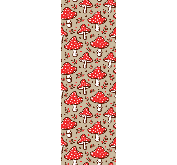 Vzorec gob umetniško tapeta - TenStickers