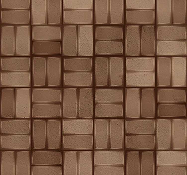 Kamni: mozaične kamnite tapete - TenStickers