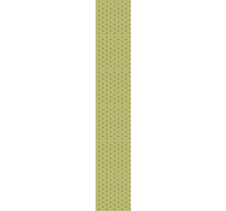 Zvezdnati otroški ambient tapeta z zvezdami - TenStickers