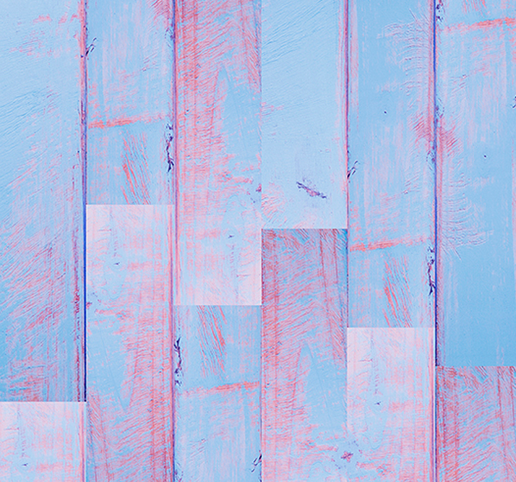 Teksturirano tapeta staro nadstropje - TenStickers