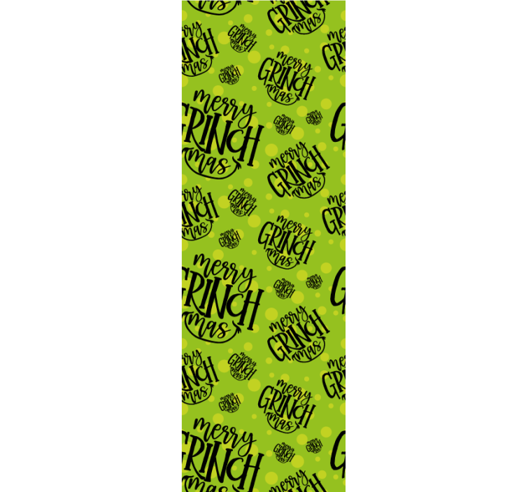 Vzorec prazničnega značaja božično ozadje za tapete - TenStickers