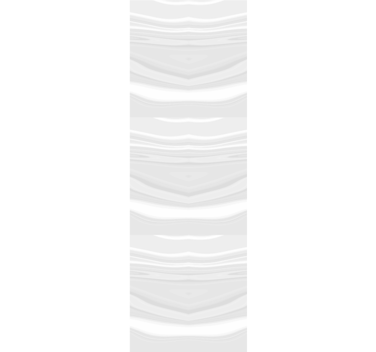 Od blizu belo tapeta iz marmorja - TenStickers