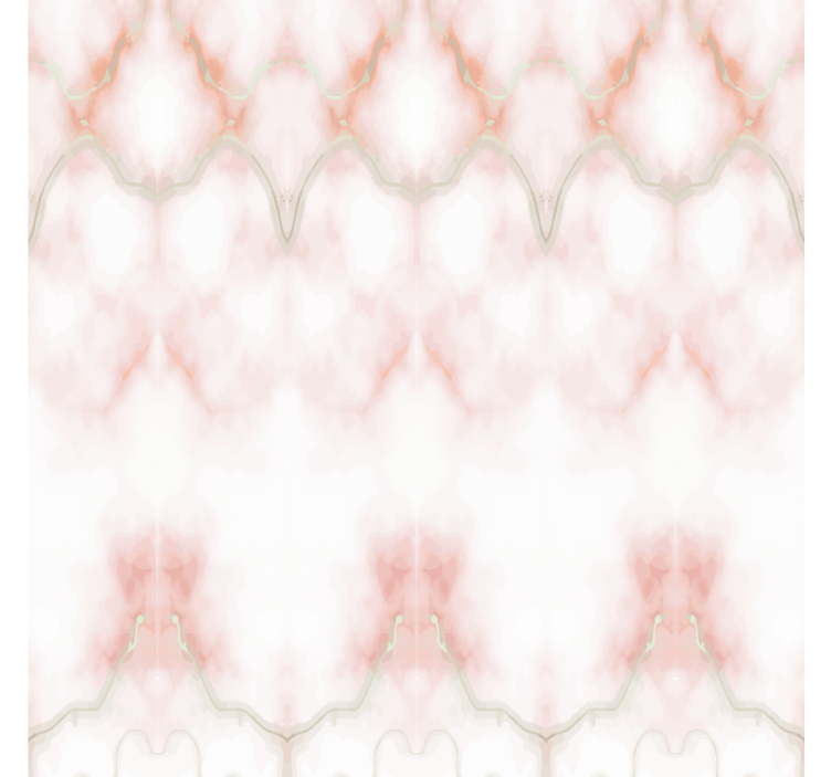 Organske abstraktne oblike abstraktno tapeta - TenStickers