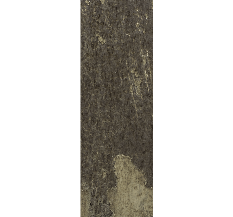 Teksturirana površina skrilavca ozadje s potiskom betona - TenStickers