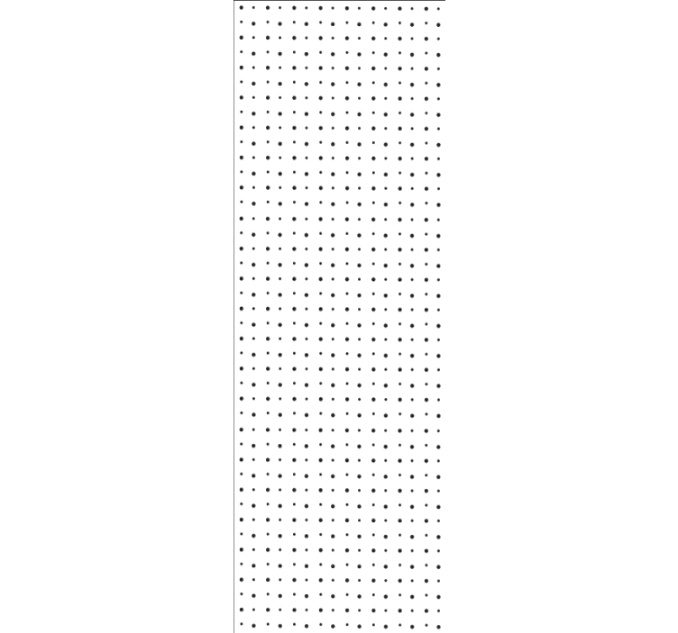 Pikčast vzorec pikasto tapeta za steno - TenStickers