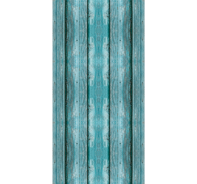 Poškodovan les leseno ozadje - TenStickers