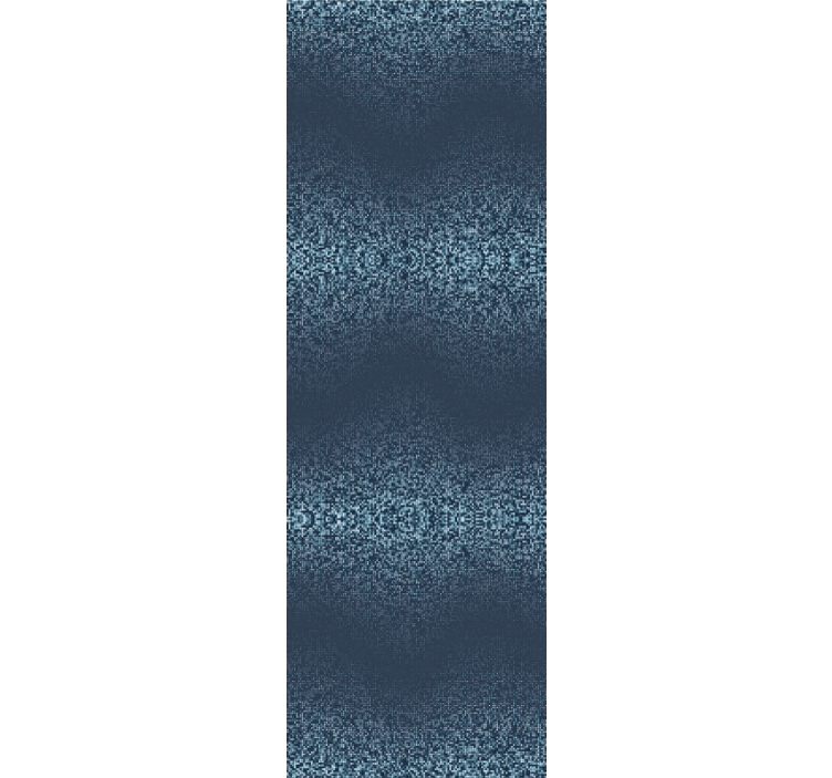 Pikado tekstilni učinek Tapeta z vzorci in teksturami - TenStickers