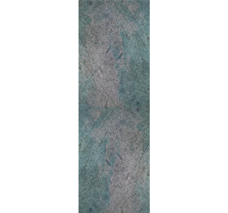 Rustikalni industrijski dekor betonske tapete - TenStickers