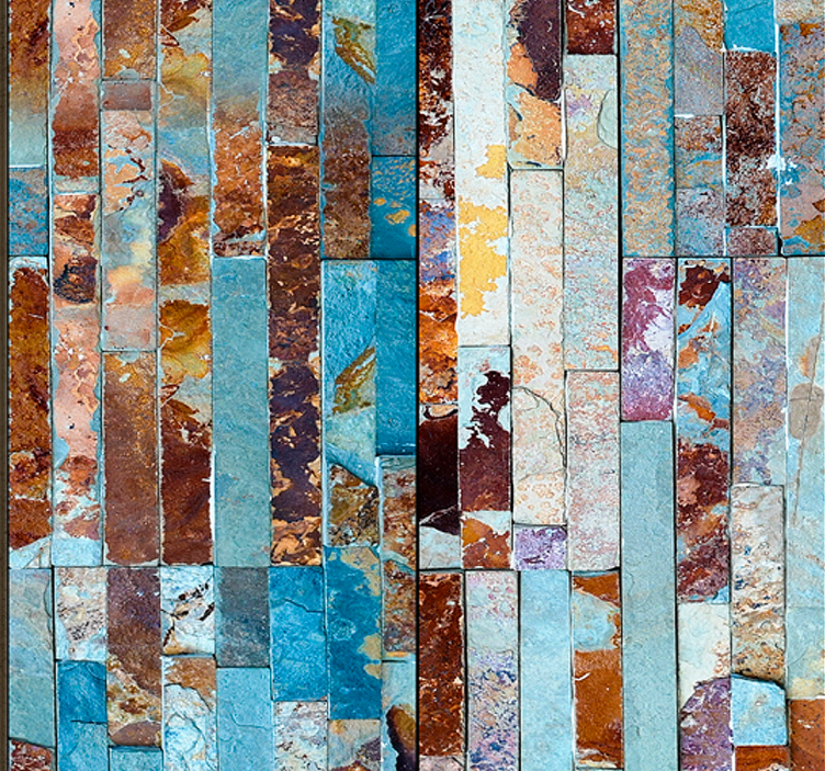 Marmorirana tekstura Tapeta z vzorci in teksturami - TenStickers