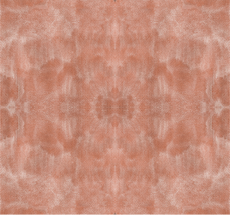 Umetno perilo terakota ozadje - TenStickers