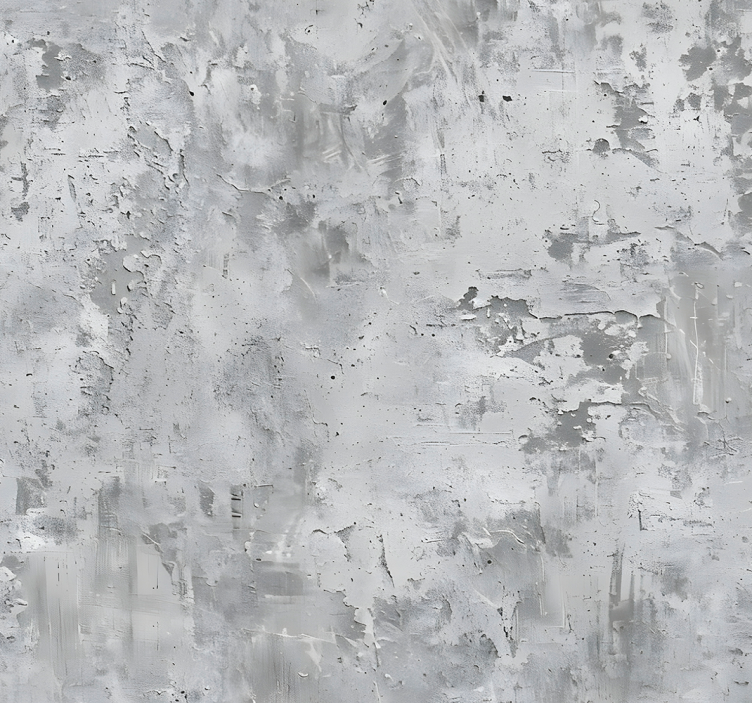 Učinek sivega kamna Tapeta za vhod - TenStickers