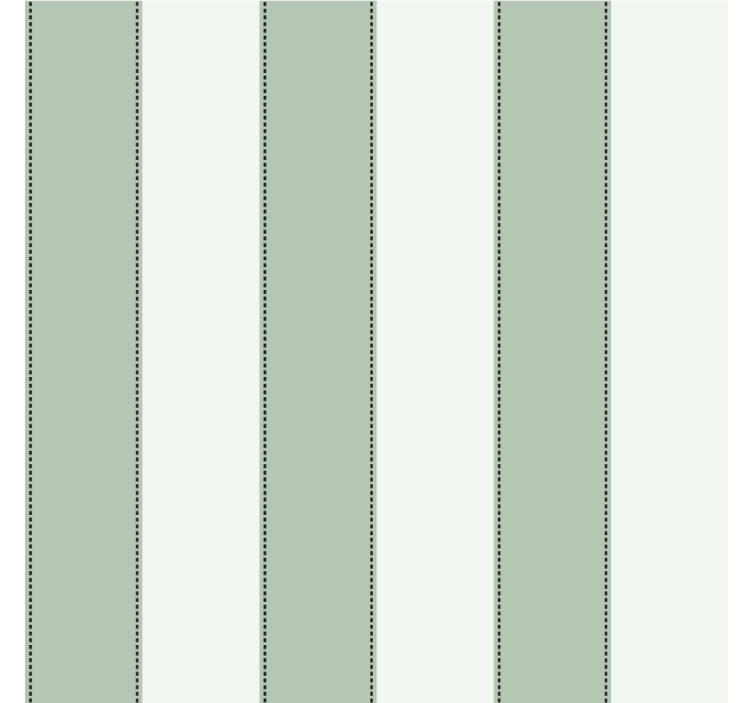 Navpične sive črte Hodnikovski tapeti - TenStickers