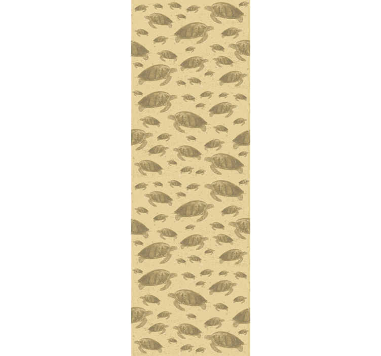 Morske želve tapeta živali - TenStickers