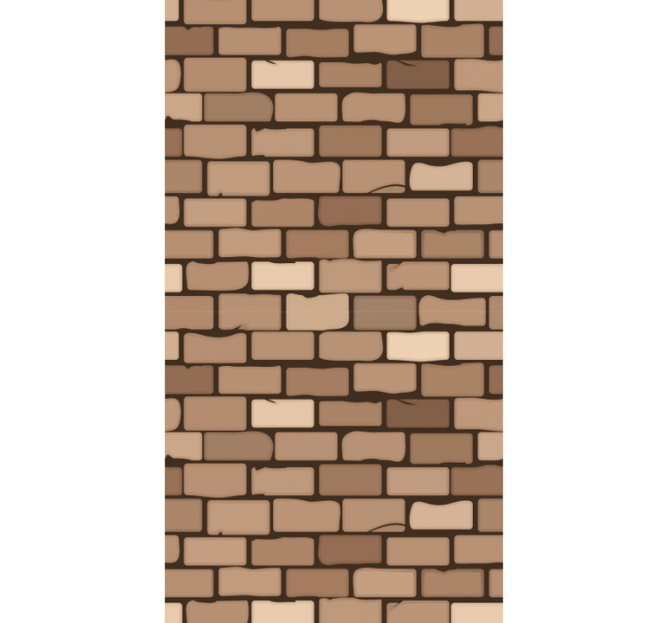 Kamnita stena tekstura kuhinja kamnita tapeta - TenStickers