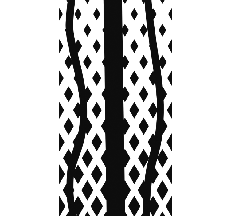 Moderne tapeta - TenStickers