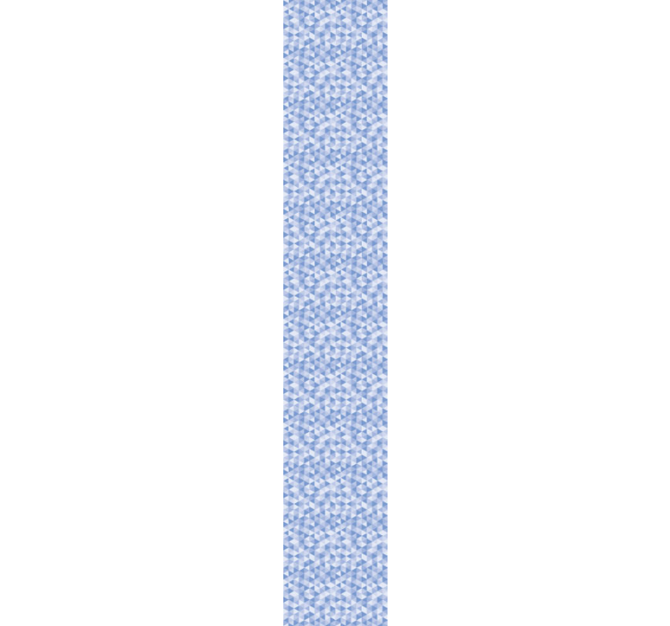 Trikotni in kvadratni 3d tapeta 3d tapeta - TenStickers