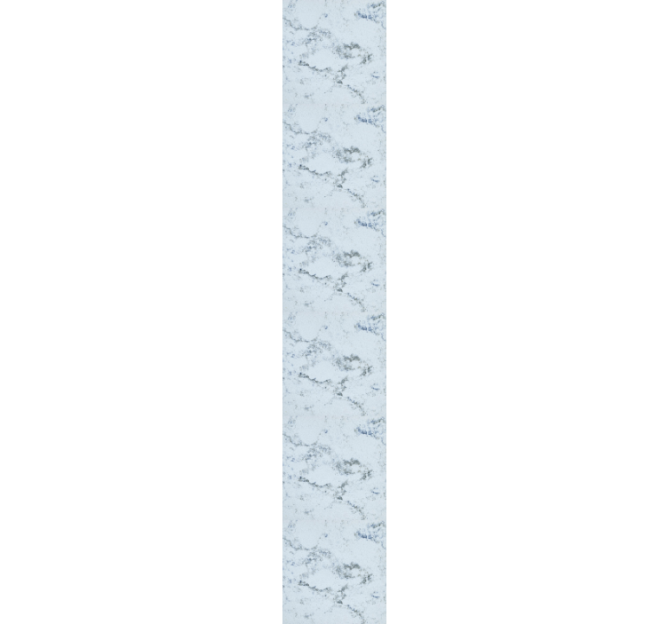 Učinek sivega marmorja za moderne kuhinjske tapete - TenStickers