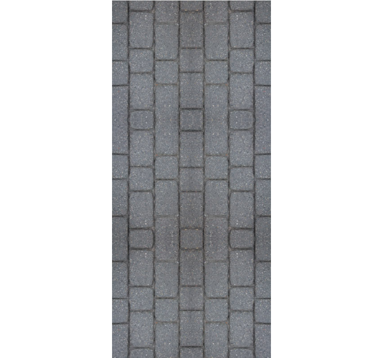 Teksturirana opeka opečnato ozadje - TenStickers