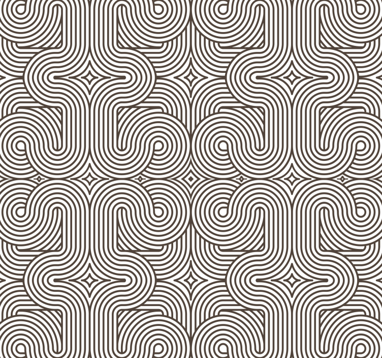 Ljubim teTe ljubim Pisarniški tapeti - TenStickers